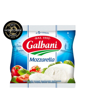 MOZZ.FRESCA BOLA GALBANI. B/125 GR