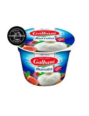 QUESO BURRATA  GALBANI B/150 GR