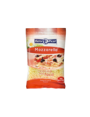 MOZZ.FRESCA RALLADA R/PICOT B/150 GR