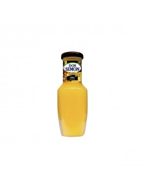 NECTAR DON SIMON PIÑA VIDRIO BOTELLA 200 ML.