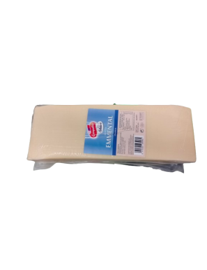 QUESO EMMENTAL CAMPOFRIO C/28996 BARRA 3KG