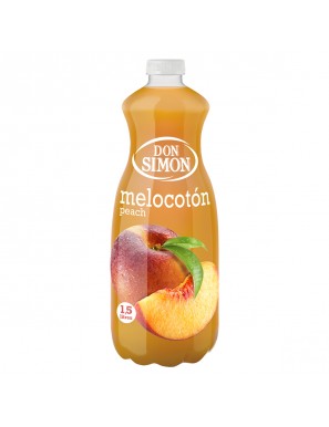 NECTAR DISFRUTA DON SIMON S/AZ.MELOCOTON B/1,5 L