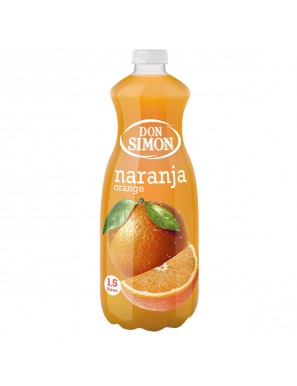 NECTAR DISFRUTA DON SIMON S/AZ.  NARANJA B/1,5 L