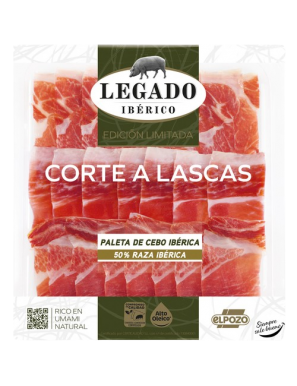 PALETA IBERICA  LONCHA CEBO LEGADO C/13918 P/90G