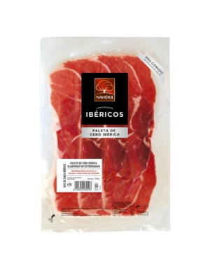 PALETA IBERICA  LONCHAS NAVIDUL C/29903  P/104GR