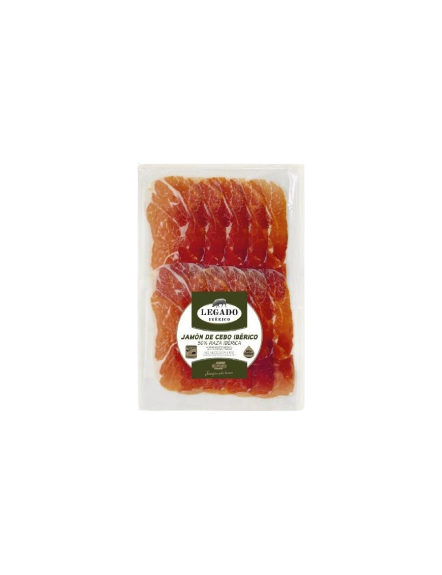 PALETA IBERICA LONCHA CEBO LEGADO C/14486 P/70GR