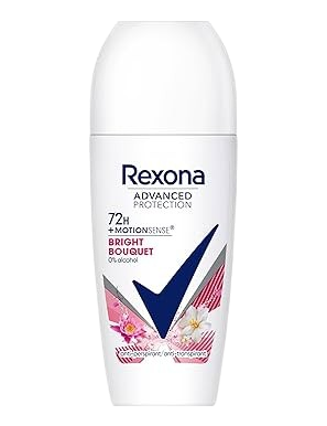 DESODORANTE REXONA BRIGHT BOUQUET ROLLON 50 ML