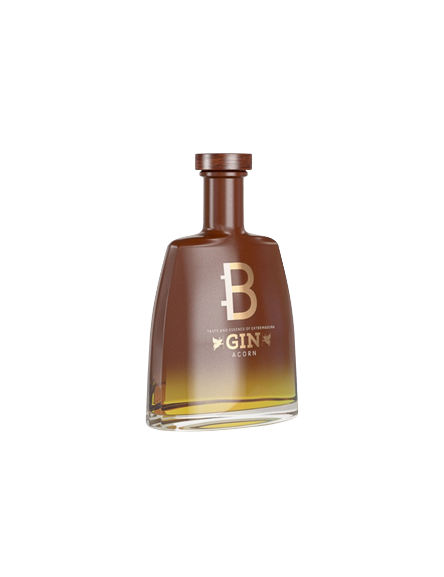 GINEBRA "B" DE BELLOTA ACORN SABORES  40º B/50 CL