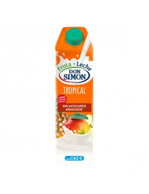 FUNCIONA ZERO TROPICAL DON SIMON BRICK 1 LITRO