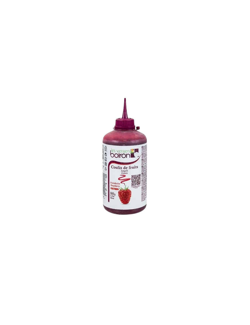 COULIS DE FRAMBUESA BOIRON CONG B/ 500 ML