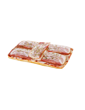 TOSTA BACON CONG B. DEL CHEF B/330 GR