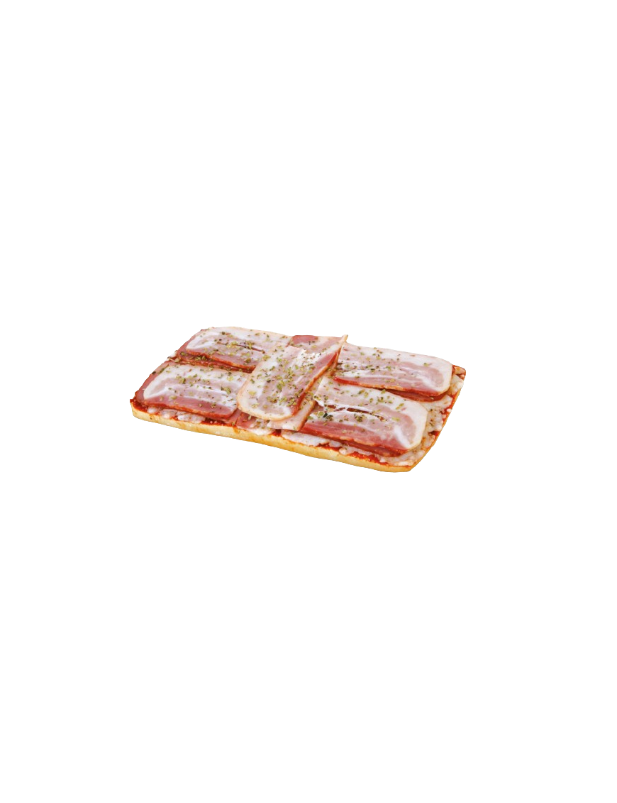 TOSTA BACON CONG B. DEL CHEF B/330 GR