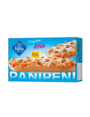 PANINI ATUN PANIPENI BAGUETTE 2UD 250GR