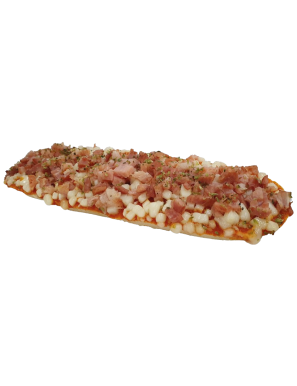 BOCAPIZZA BACON CONG B. DEL CHEF B/140 GR