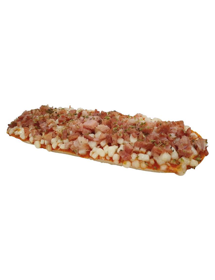 BOCAPIZZA BACON CONG B. DEL CHEF B/140 GR