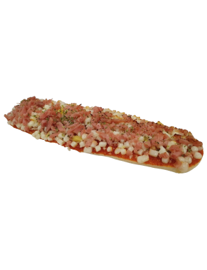 BOCAPIZZA YORK CONG B. DEL CHEF B/140 GR