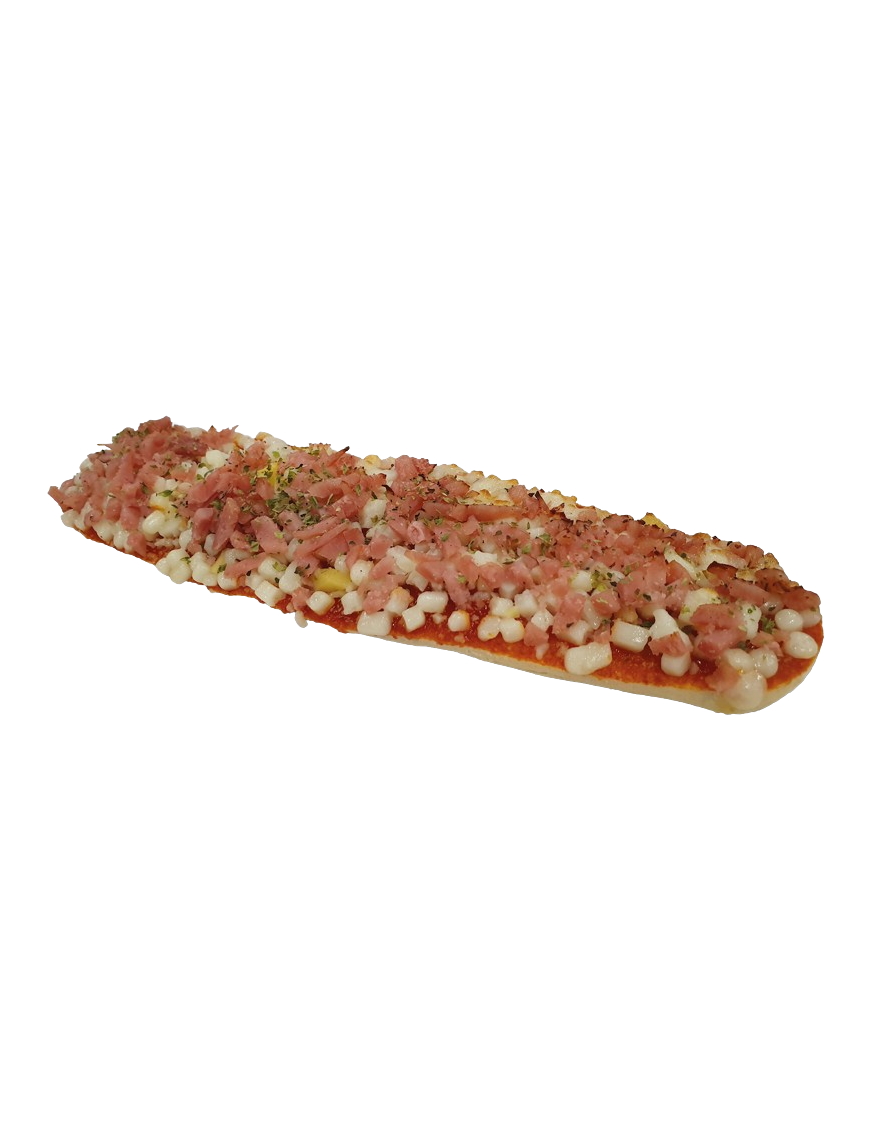 BOCAPIZZA YORK CONG B. DEL CHEF B/140 GR