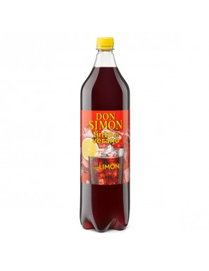 VINO TINTO/V DON SIMON SABOR LIMON B/1,5 L