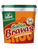 SALSA BRAVA CHOVI E/ PATATAS CUBO 1 KG (OJO)