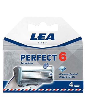 MAQUINILLA CARGADOR LEA PERFECT 6 EVOLUCION P/4 U