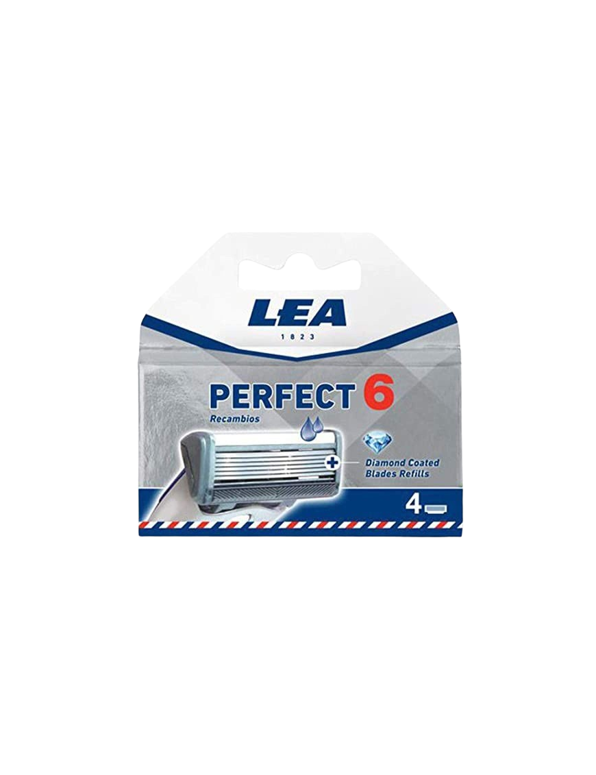 MAQUINILLA CARGADOR LEA PERFECT 6 EVOLUCION P/4 U