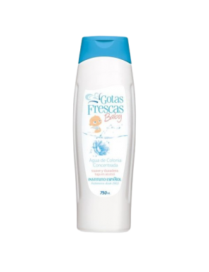 COLONIA GOTAS FRESCAS BABY I/ESPAÑOL B/750 ML