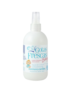 COLONIA GOTAS FRESCAS BABY I/ESPAÑOL SP/250 ML