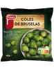 COLES DE BRUSELAS CONGELADA FINDUS BOLSA 400 GR.