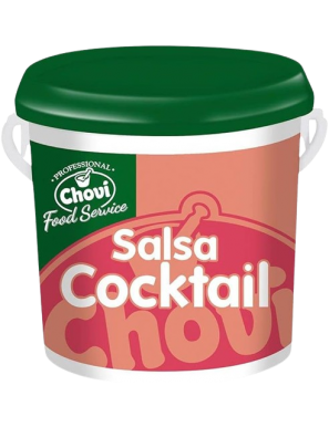 SALSA ROSA COCKTAIL CHOVI CUBO 2 KG