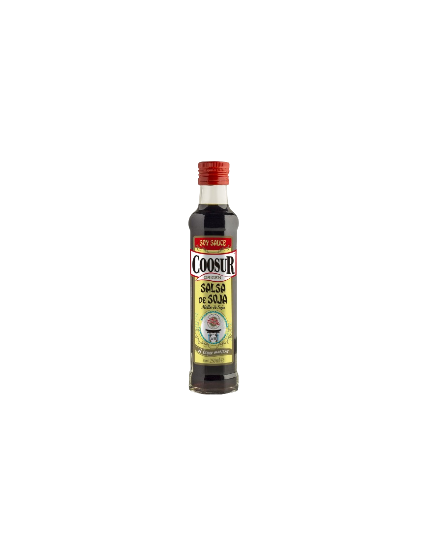 SALSA SOJA COOSUR T/CRISTAL 250 ML