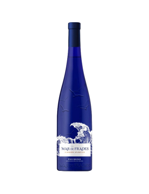 VINO ALBARIÑO MAR DE FRADES BOTELLA 75 CL.