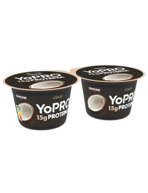 DANONE YOPRO COCO PACK- 2UD