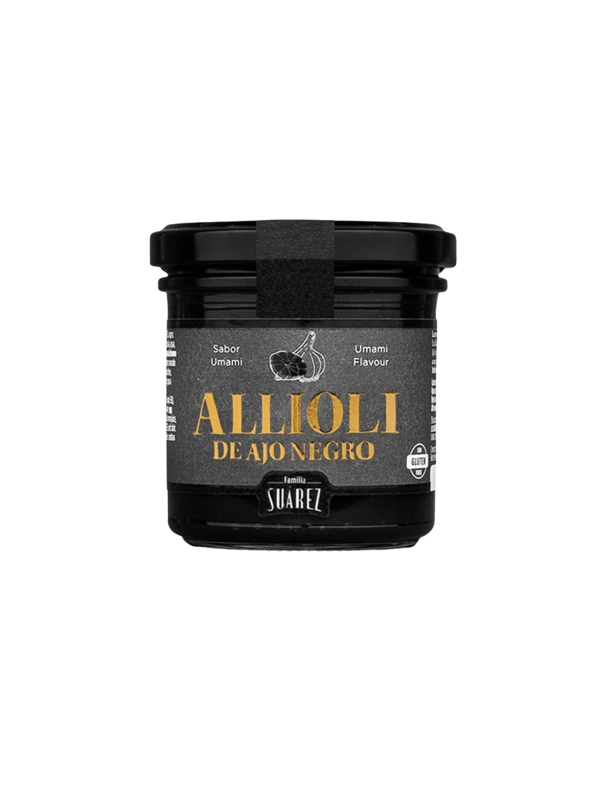 SALSA ALI OLI NEGRO JR T/C 135 GR