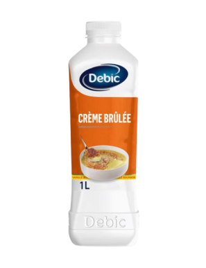 CREME BRULEE DEBIC B/1 L