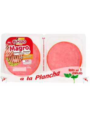 FRESCO POZO C/10769 MAGRO ADOBADO B/330 GR