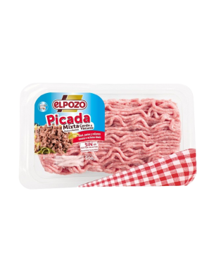 FRESCO POZO C/11612 CARNE PICADA MIXTA B/500GR