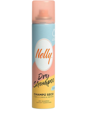 CHAMPU NELLY EN SECO B/200ML