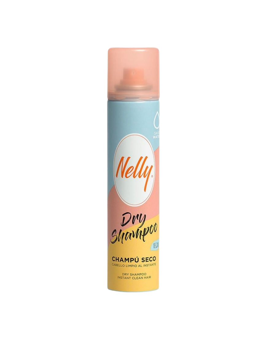 CHAMPU NELLY EN SECO B/200ML