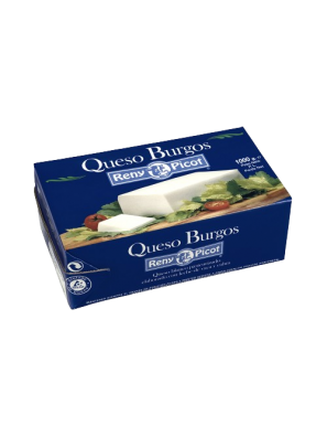 QUESO BURGOS  R/PICOT BRICK 1 KG