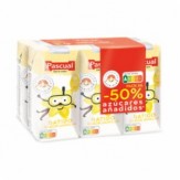 BATIDO VAINILLA PASCUAL PR/200.PACK-6.UD