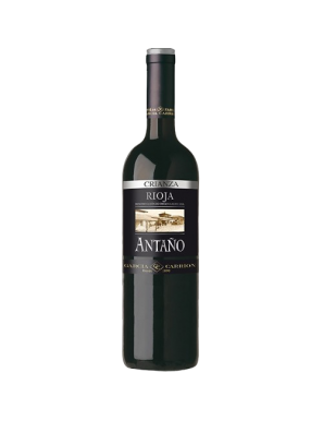 VINO ANTAÑO TINTO COSECHA BOTELLA 75 CL.