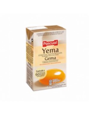 YEMA PASCUAL LIQUIDA BRICK 1 L