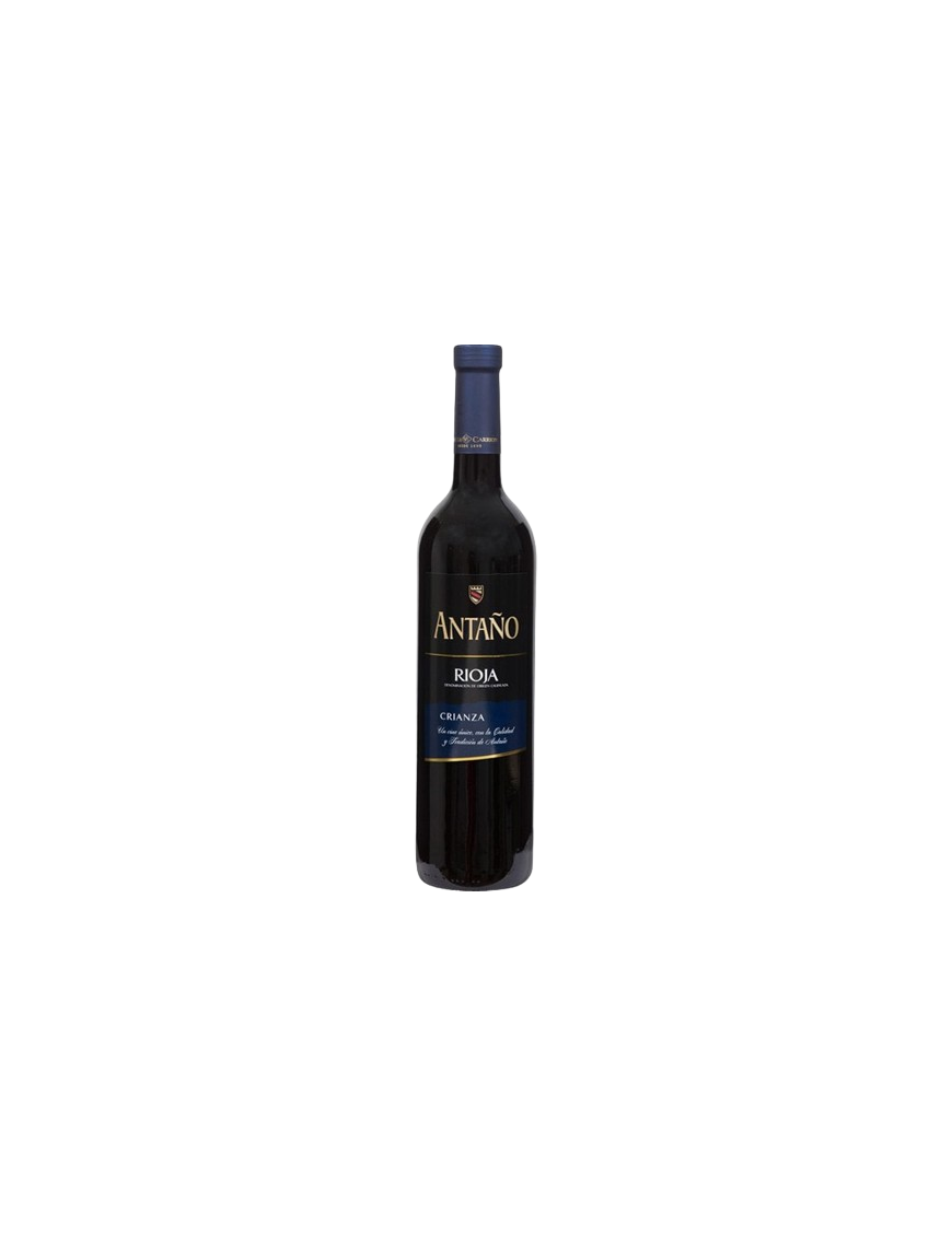 VINO ANTAÑO TINTO CRIANZA BOTELLA 75 CL