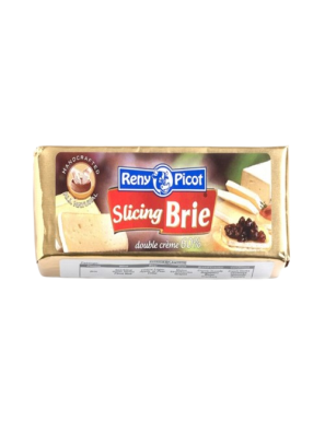 QUESO BRIE R/P SLICING EN BLOQUE 250 GR