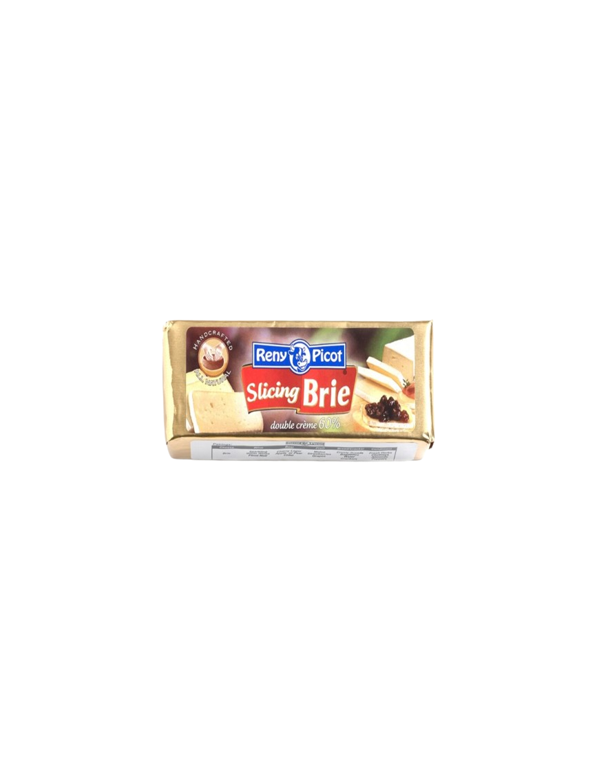 QUESO BRIE R/P SLICING EN BLOQUE 250 GR