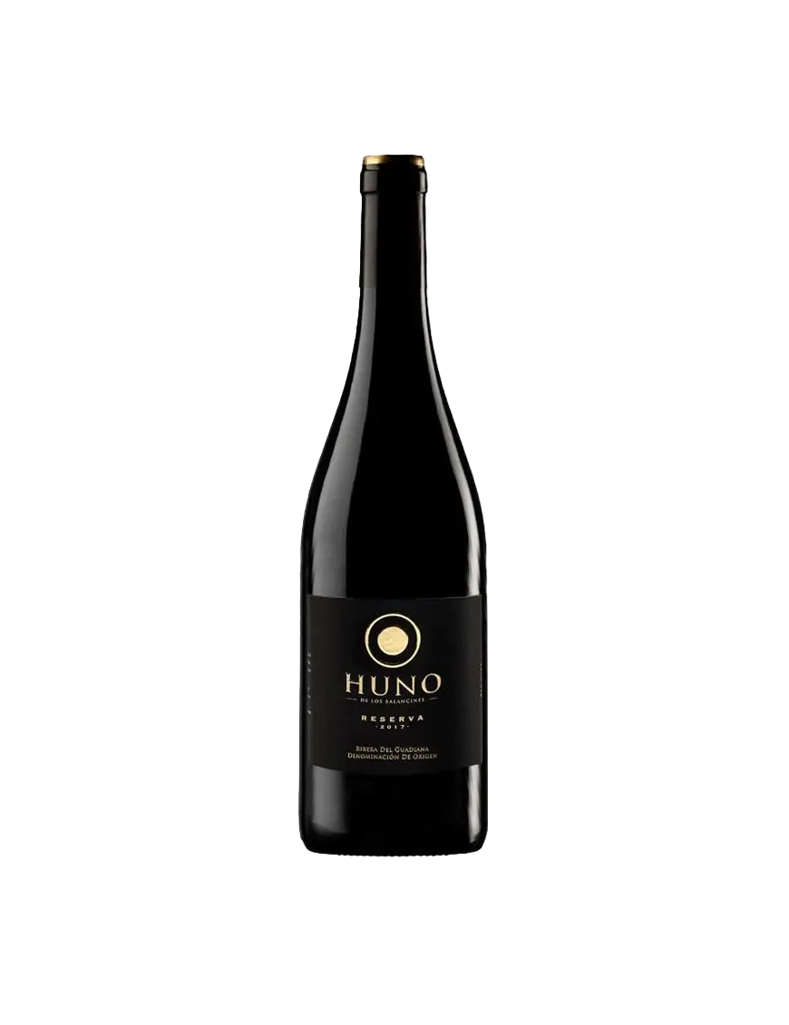 VINO BALAC. HUNO TINTO  RESERVA-18.B/75.CL