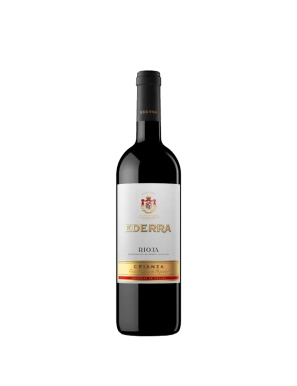 VINO C. EDERRA CRIANZA D.O.RIOJA B/75CL.