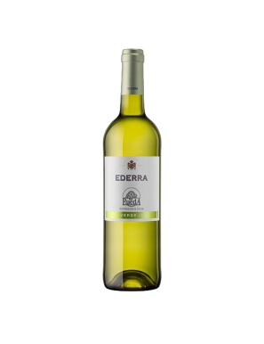 VINO C. EDERRA RUEDA VERDEJO-18  B/75 CL