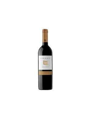 VINO C. LEGARIS D.O. R/D TINTO CRIANZA B/75 CL