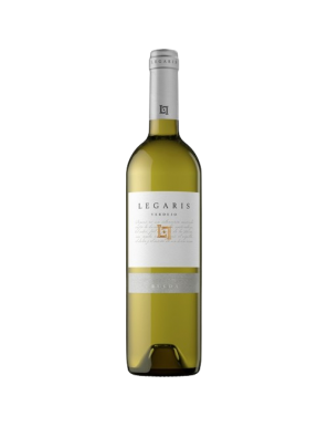 VINO C. LEGARIS D.O. R/D VERDEJO RUEDA B/75 CL